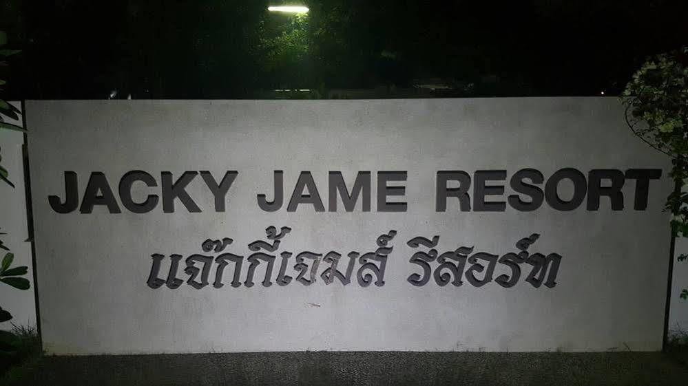 Jacky Jame Resort Pran Buri Exteriér fotografie